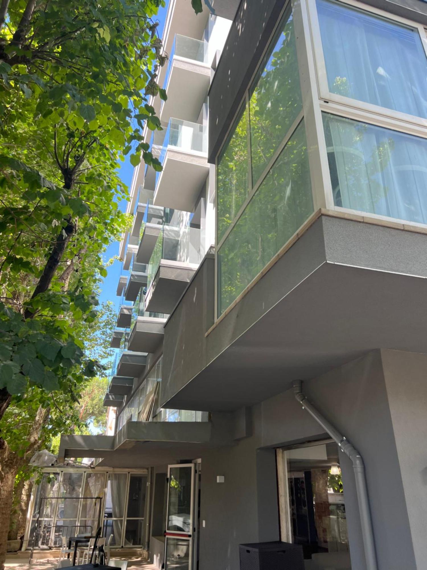 Hotel Modenese Riccione Eksteriør bilde